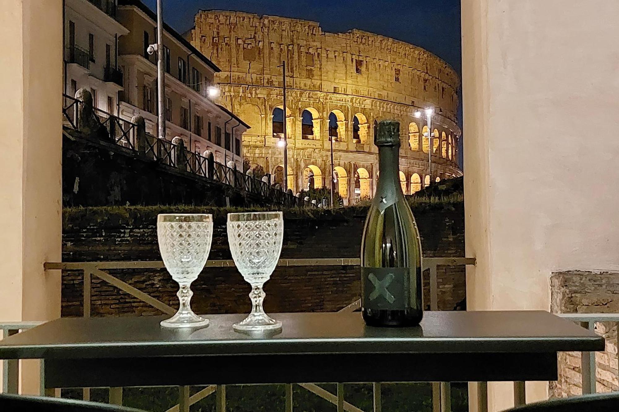 Luxury Domus Apartment 2 Roma Ngoại thất bức ảnh