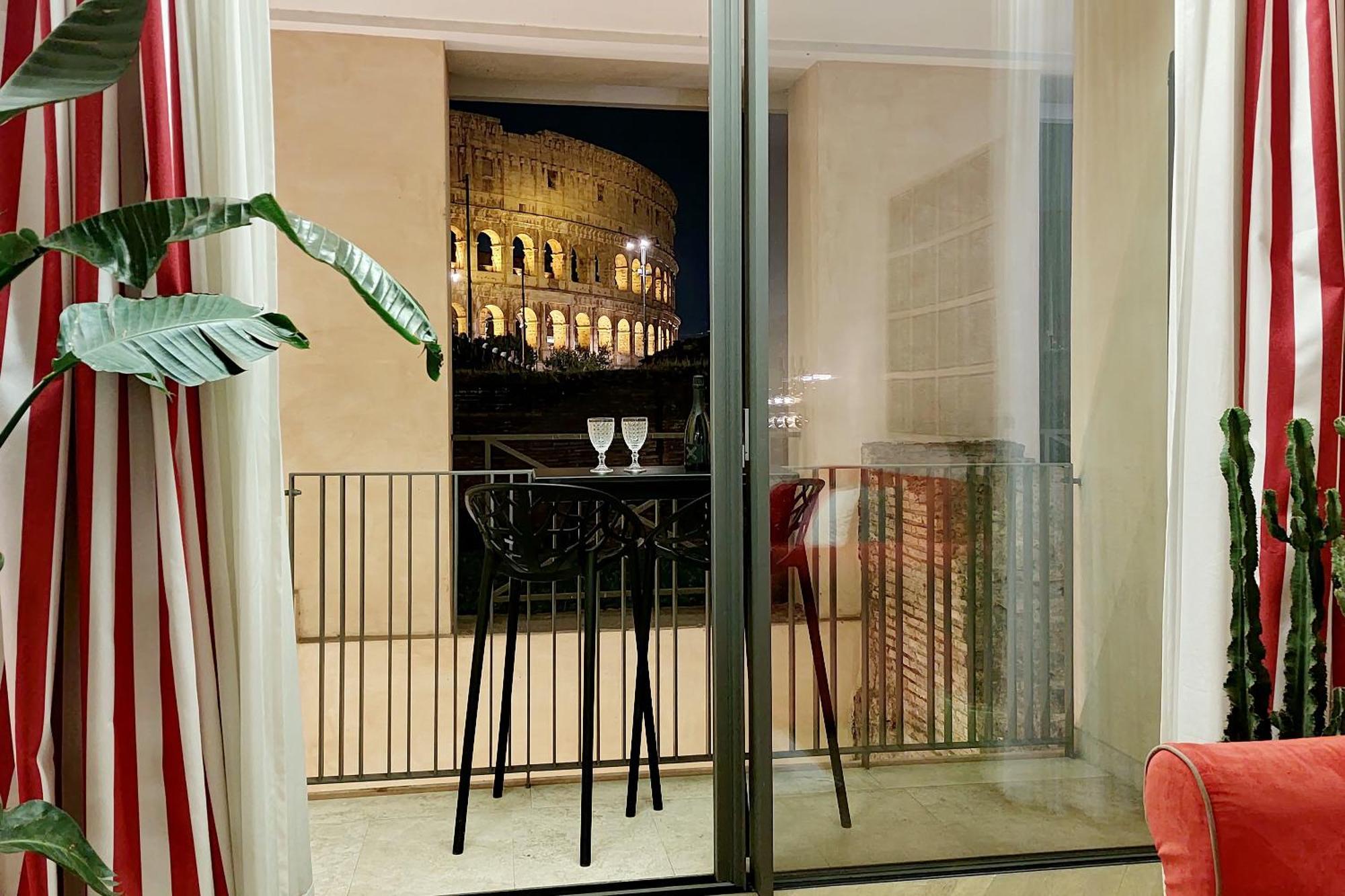 Luxury Domus Apartment 2 Roma Ngoại thất bức ảnh