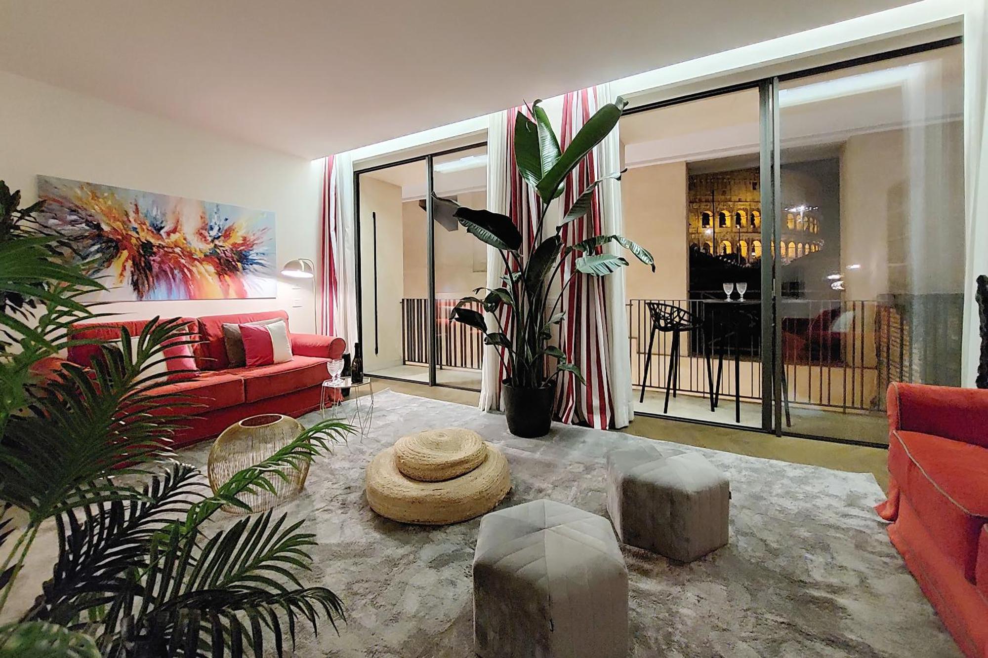 Luxury Domus Apartment 2 Roma Ngoại thất bức ảnh