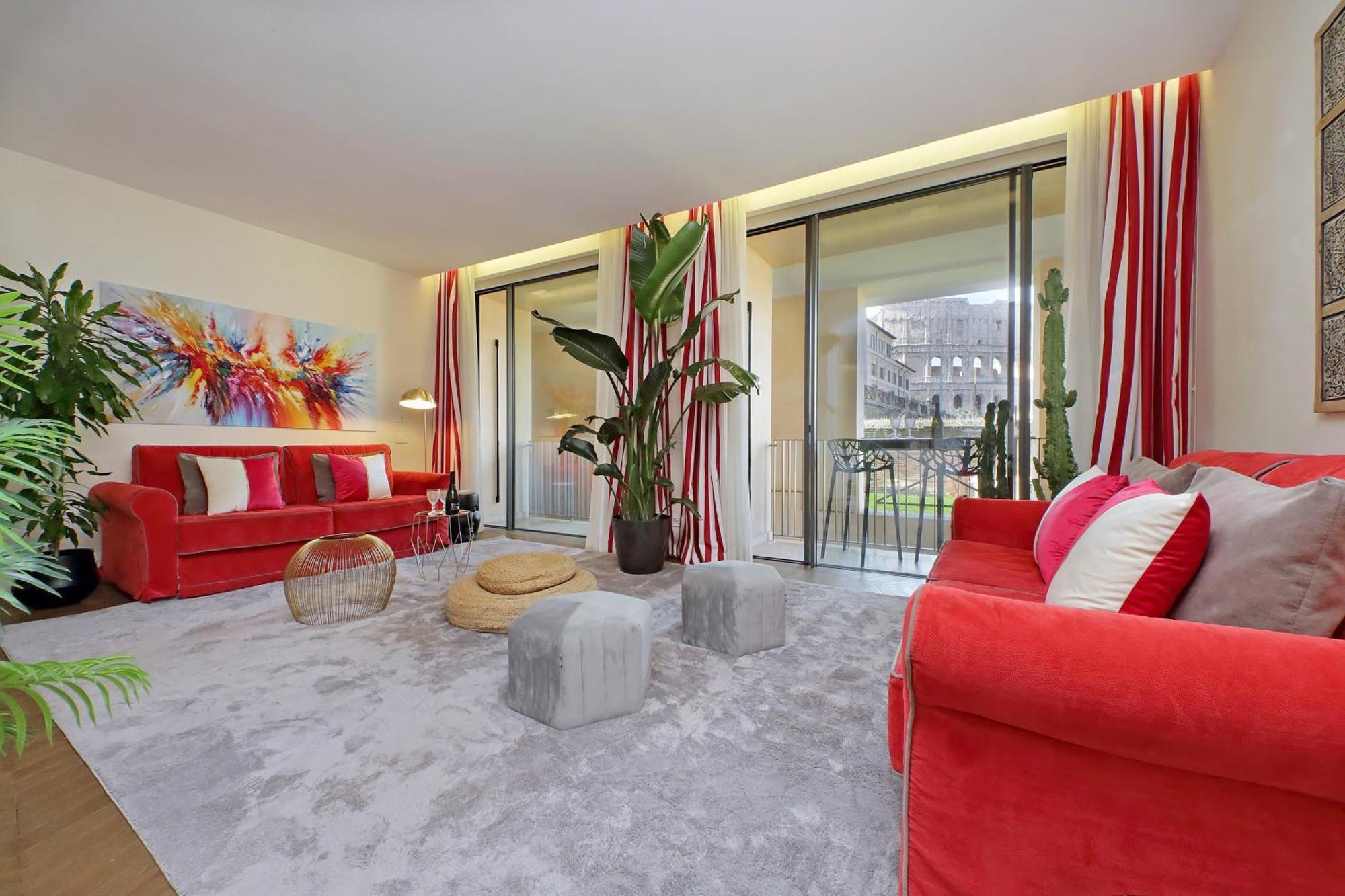 Luxury Domus Apartment 2 Roma Ngoại thất bức ảnh