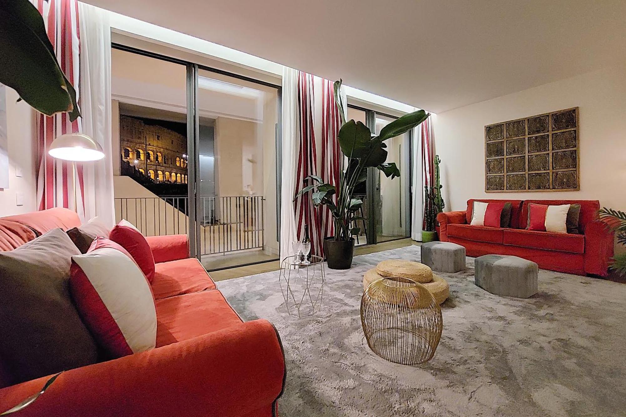 Luxury Domus Apartment 2 Roma Ngoại thất bức ảnh